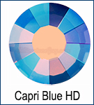 capri blue hd